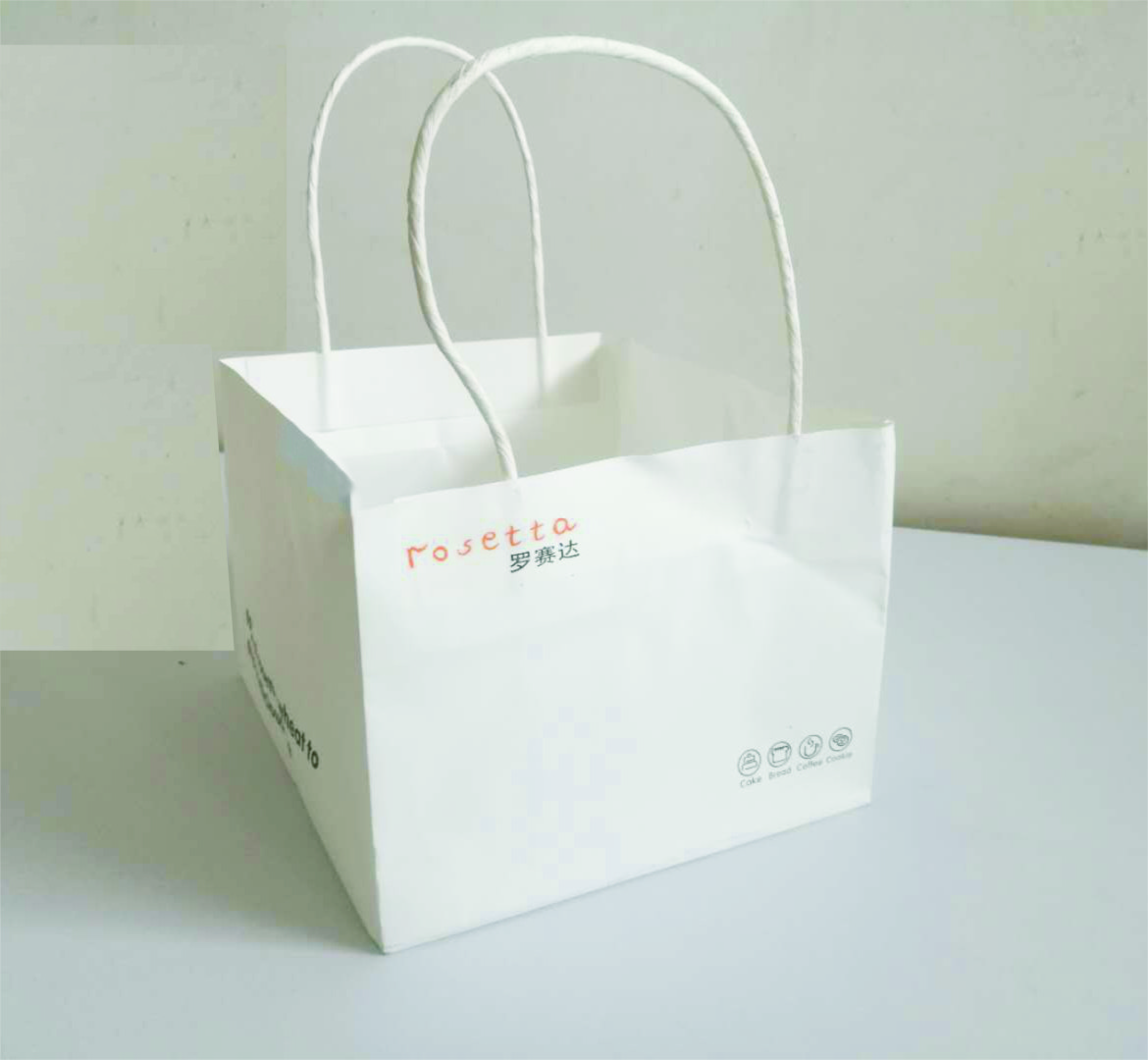特種紙便當(dāng)袋